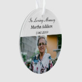 パスドライブドオンズセラミックホリデーオーナメント オーナメント (正面)