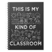 パスファインダーアウトドアキャンピングスカウトリーダー教室 ノートブック (正面)