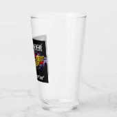 パスファインダーバッジ – 「先入れ先出し」 タンブラーグラス (左)