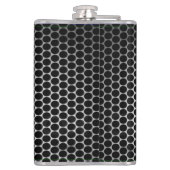 パスファインダーバッジ – 「先入れ先出し」 フラスク (裏面)