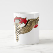 パスファインダー ジャンボコーヒーマグカップ (正面)