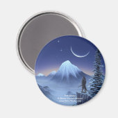 パスファインダー、パスファインダーSteven Vincent Johnso... マグネット (正面/裏面)