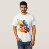 パスファインダー Tシャツ (正面フル)