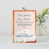 パスファインダーat火星宇宙アート 招待状 (スタンド正面)