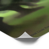 パスポスターを信頼する ポスター (角)