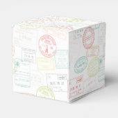 パスポートスタンプ パステル アップ&アウェイパーティーフェイバーボックス フェイバーボックス (裏面サイド)