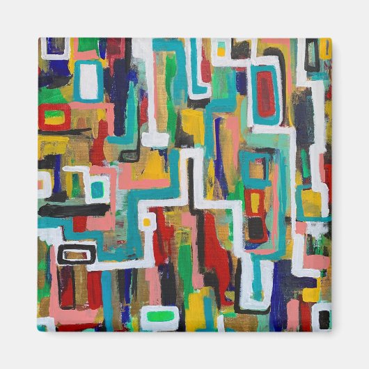 パスマグネットの選択 マグネット (正面)