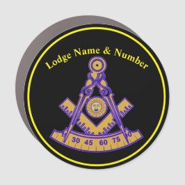 パスマスターカーマグネット カーマグネット