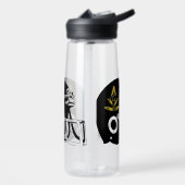 パスマスターサッカー ウォーターボトル (左面)