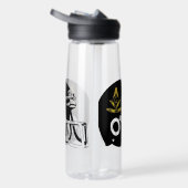 パスマスターサッカー ウォーターボトル (右面)