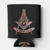 パスマスター 缶クーラー (裏面)