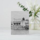 パスマンチャックライトハウス2 ポストカード (スタンド正面)