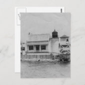 パスマンチャックライトハウス2 ポストカード (正面/裏面)