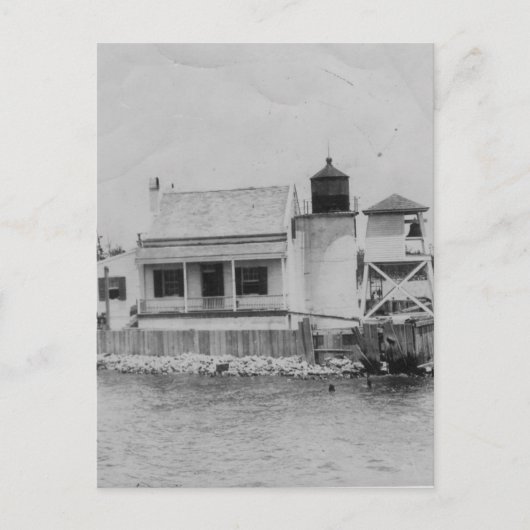 パスマンチャックライトハウス2 ポストカード (正面)