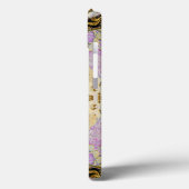 パスメンテリーマデリンエレガントシックなダマスクタフ Case-Mate iPhoneケース (裏面 / 左)