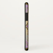 パスメンテリーマデリンエレガントシック・モノグラム Case-Mate iPhoneケース (裏面/右)