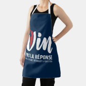 パスラレポンス・ヴィン エプロン (インサイチュ)