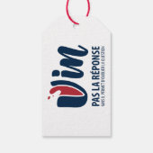 パスラレポンス・ヴィン ギフトタグ (裏面)