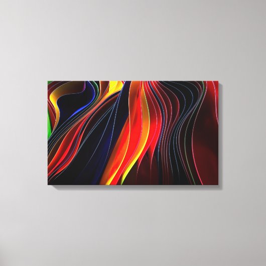 パスル キャンバスプリント (正面)