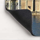 パスレイクのまわりに鏡 マウスパッド (コーナー)