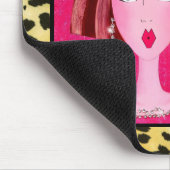 パスワードは「王室の痛み」だ! マウスパッド (コーナー)