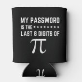 パスワードはPiの最後の8桁である 缶クーラー (裏面)