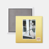 パスワードを入力 マグネット (正面/裏面)