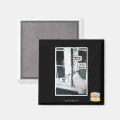 パスワードを入力 マグネット (正面/裏面)