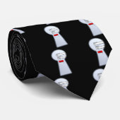 パスワードセキュリティ ネクタイ (ロール)