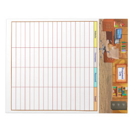 パスワードログ ノートパッド