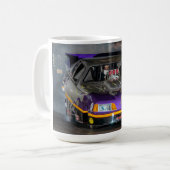 パスンガスマグ コーヒーマグカップ (正面左)