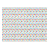 パスーバープレート テーブルクロス (正面(横))