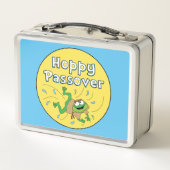 パスーバーホッピーシルバー メタルランチボックス (裏面)