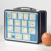 パスーバーマッツァジョーク メタルランチボックス (インサイチュ)