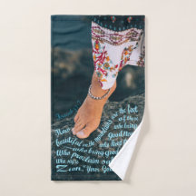 パスーバー足洗浄どのように美しいイザヤ52:7