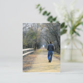 パス先はがき ポストカード (スタンド正面)