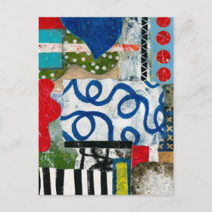 パス先はがき ポストカード