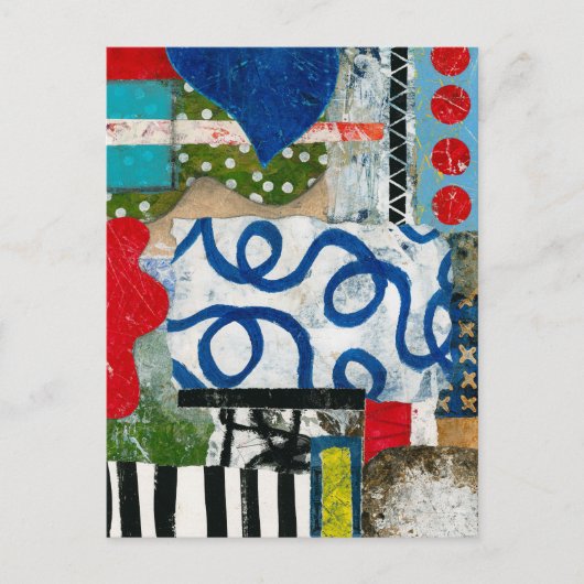 パス先はがき ポストカード (正面)