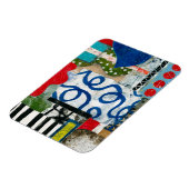 パス前方の冷凍機マグネット マグネット (左側)