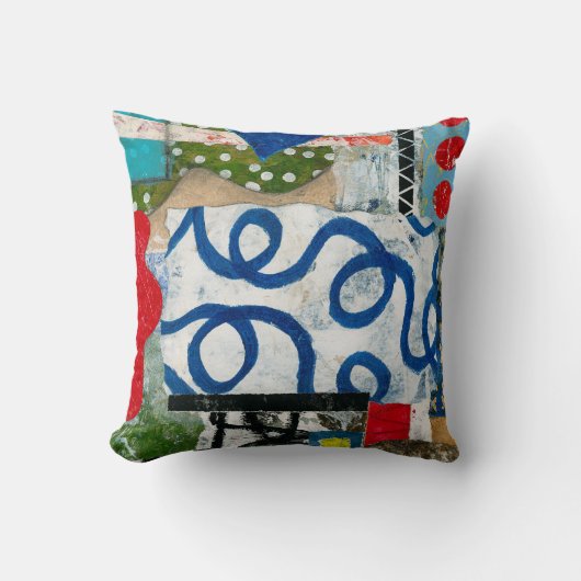 パス前方装飾用クッション クッション (正面)