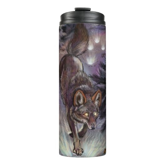 パス照明コヨーテ タンブラー (正面)