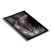 パス照明ノートブック ノートブック (右側)