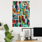 パス24 x 36ポスターの選択 ポスター (ホームオフィス)