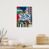 パス・アヘッド・ポスター・ウォール・アート ポスター (キッチン)