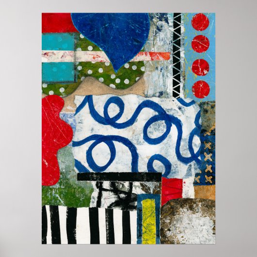 パス・アヘッド・ポスター・ウォール・アート ポスター (正面)