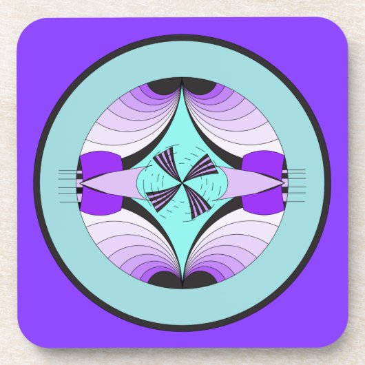 パス コースター (正面)