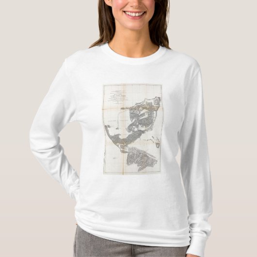 パス、シエラネバダ山脈の歩行者のパスのコースト山脈 Tシャツ (正面)