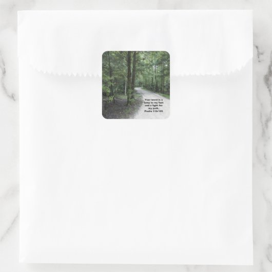 パス スクエアシール (バッグ)