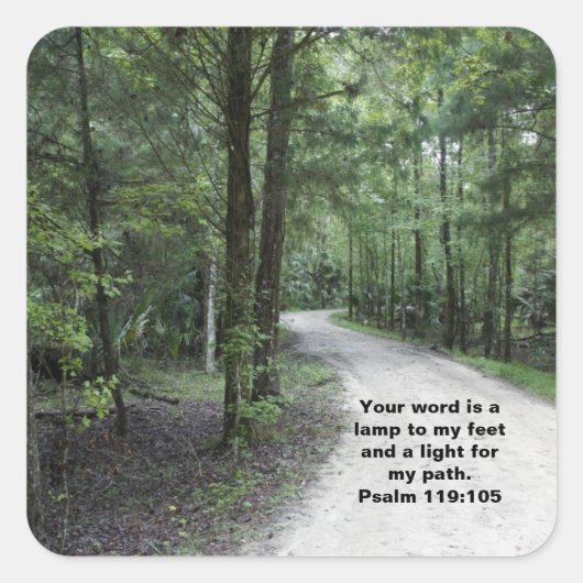 パス スクエアシール (正面)