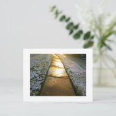 パス ポストカード (スタンド正面)